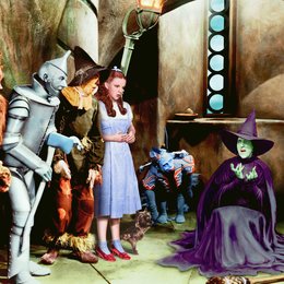Zauberer von Oz, Der / Bert Lahr / Jack Haley / Ray Bolger / Judy Garland / Margaret Hamilton Poster