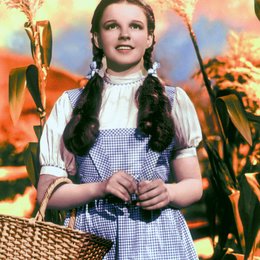 Zauberer von Oz, Der / Judy Garland Poster
