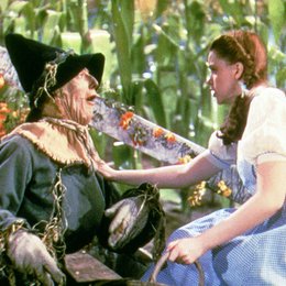 Zauberer von Oz, Der / Ray Bolder / Judy Garland Poster