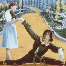 Zauberer von Oz, Der / Zauber von Oz, Der / Judy Garland / Ray Bolger Poster