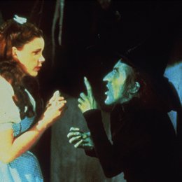 Zauberer von Oz, Der / Zauber von Oz, Der / Judy Garland / Margaret Hamilton Poster