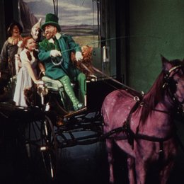 Zauberer von Oz, Der / Zauber von Oz, Der / Ray Bolger / Judy Garland / Jack Haley / Bert Lahr Poster