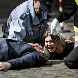 Zürich-Krimi: Borchert und der fatale Irrtum, Der (Degeto) Poster
