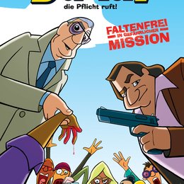 Derrick - Die Pflicht ruft! / Derrick - Die Pflicht ruft Poster
