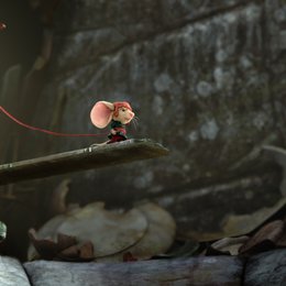 Despereaux - Der kleine Mäuseheld Poster