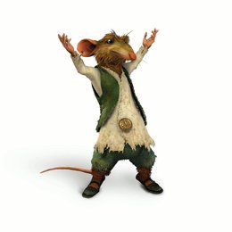 Despereaux - Der kleine Mäuseheld Poster