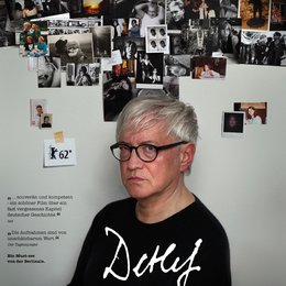 Detlef - 60 Jahre schwul Poster
