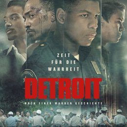 Detroit Poster