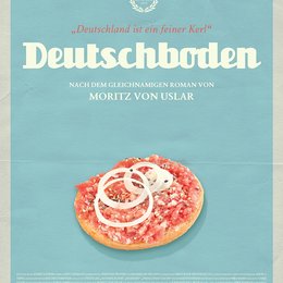 Deutschboden Poster