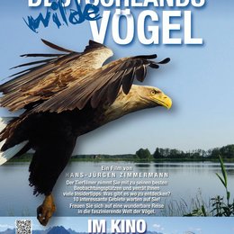 Deutschlands wilde Vögel Poster