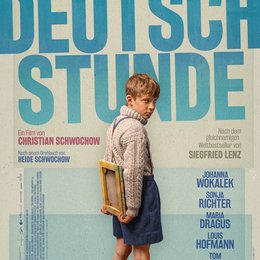 Deutschstunde Poster