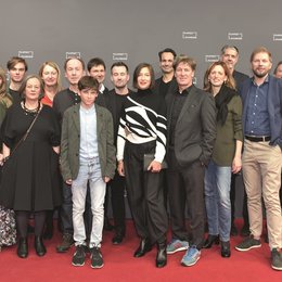 Filmfest Hamburg FFHSH 2019 - Christian Schwochows Literaturverfilmung »Deutschstunde« feierte ihre Weltpremiere mit Cast und Crew in Hamburg Poster