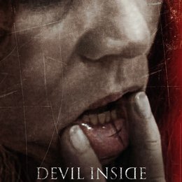 Devil Inside Poster