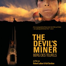 Devil's Miner - Der Berg des Teufels Poster