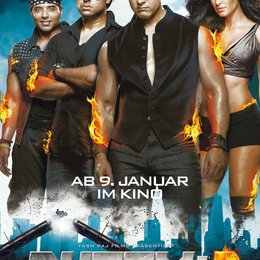Dhoom:3 / Dhoom 3 Poster