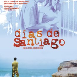 Dias de Santiago Poster