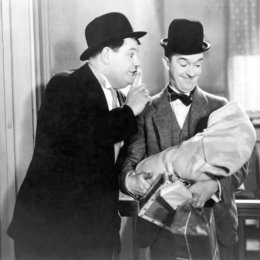 Dick & Doof - Best of / adoptiereneinkind / Oliver Hardy / Stan Laurel Poster