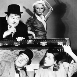 Dick & Doof - Best of / dieklotzkoepfe / Oliver Hardy / Stan Laurel Poster