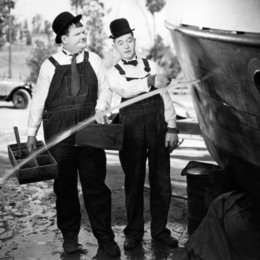 Dick & Doof - Best of / kaufeneinschiff / Oliver Hardy / Stan Laurel Poster