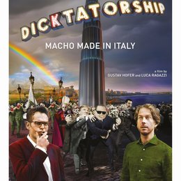 Dicktatorship - Macho Made in Italy / Dicktatorship Poster