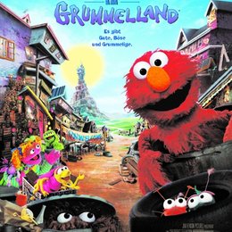 Abenteuer von Elmo im Grummelland, Die Poster