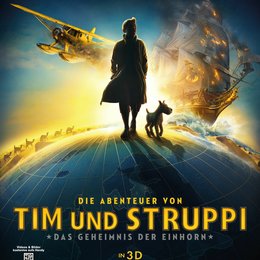 Abenteuer von Tim und Struppi, Die Poster