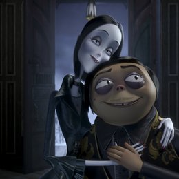 Addams Family, Die Poster