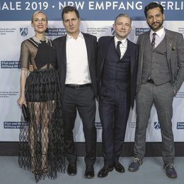 Film und Medienstiftung NRW Berlinale 2019 - Das Team von »Die Agentin« mit Diane Kruger und Martin Freeman Poster