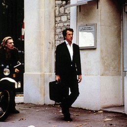 Anfänger, Die / Guillaume Depardieu / François Cluzet Poster