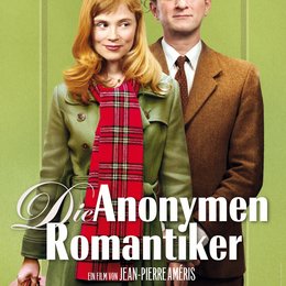 anonymen Romantiker, Die Poster