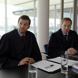 Anwälte (01. Staffel, 8 Folgen), Die / Anwälte (1. Staffel, 8 Folgen), Die (RTL) / Kai Wiesinger / Johann von Bülow Poster