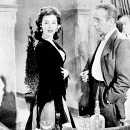 barfüßige Gräfin, Die / Ava Gardner / Humphrey Bogart Poster