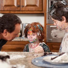 Bestimmer - Kinder haften für ihre Eltern, Die / Parental Guidance / Billy Crystal / Kyle Harrison Breitkopf / Joshua Rush Poster