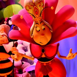 Biene Maja - Die Honigspiele, Die Poster