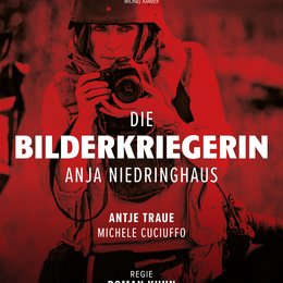 Bilderkriegerin - Anja Niedringhaus, Die Poster