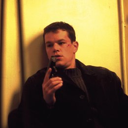 Bourne Identität, Die Poster