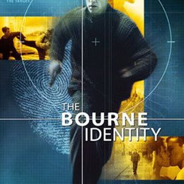 Bourne Identität, Die Poster