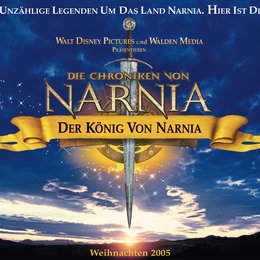 Die Chroniken von Narnia: Der König von Narnia Poster
