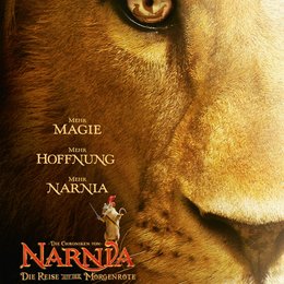 Chroniken von Narnia: Die Reise auf der Morgenröte, Die Poster