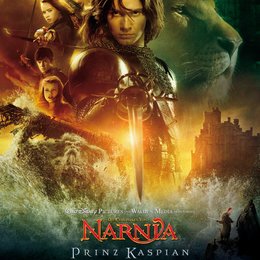 Chroniken von Narnia - Prinz Kaspian von Narnia, Die Poster