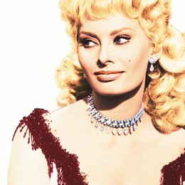 Dame und der Killer, Die / Sophia Loren Poster