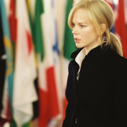 Dolmetscherin, Die / Nicole Kidman Poster