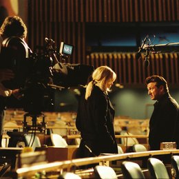 Dolmetscherin, Die / Nicole Kidman / Sean Penn Poster