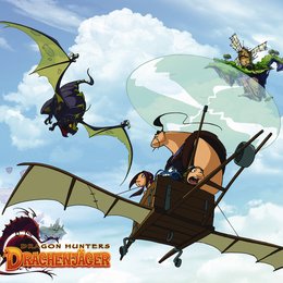 Dragon Hunters - Die Drachenjäger Poster