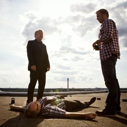 Draufgänger (1. Staffel, 8 Folgen), Die (RTL) / Jörg Schüttauf / Dominic Boeer Poster