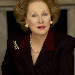eiserne Lady, Die / Meryl Streep Poster