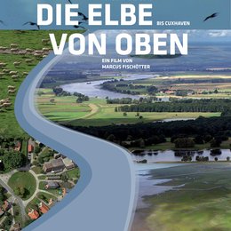 Elbe von oben, Die Poster