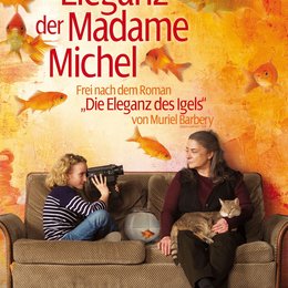 Eleganz der Madame Michel, Die Poster