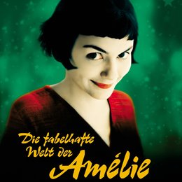 fabelhafte Welt der Amélie (Best of Cinema), Die / fabelhafte Welt der Amélie, Die / Fabelhafte Welt der Amelie, die / Audrey Tautou Poster