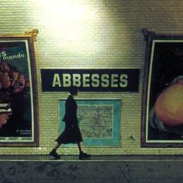 fabelhafte Welt der Amélie (Best of Cinema), Die / fabelhafte Welt der Amélie, Die / Audrey Tautou Poster